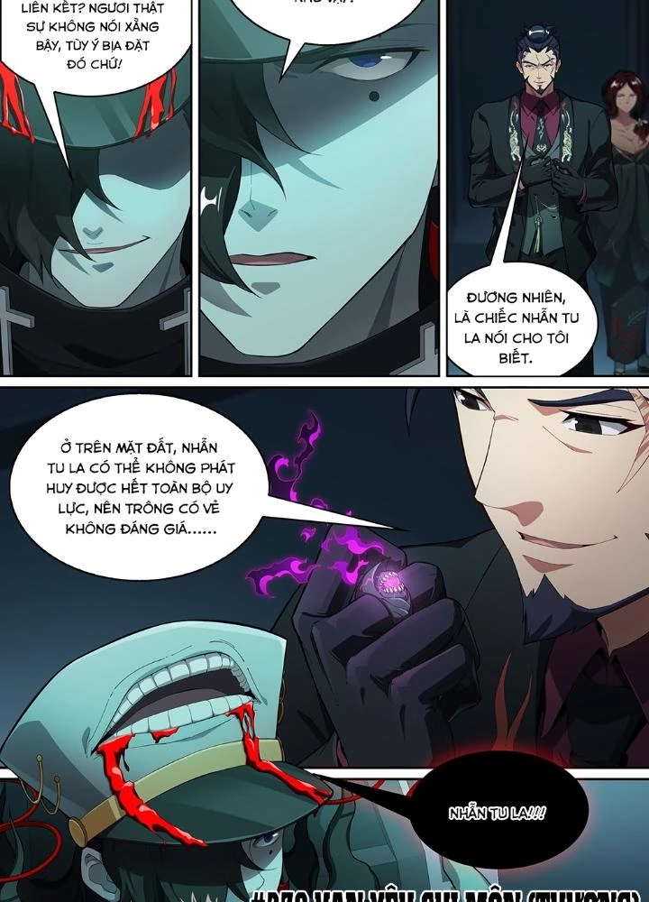 Siêu Thần Linh Chủ Chapter 270 - Trang 2