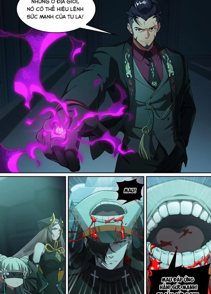 Siêu Thần Linh Chủ Chapter 270 - Trang 2