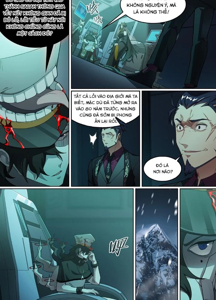 Siêu Thần Linh Chủ Chapter 270 - Trang 2