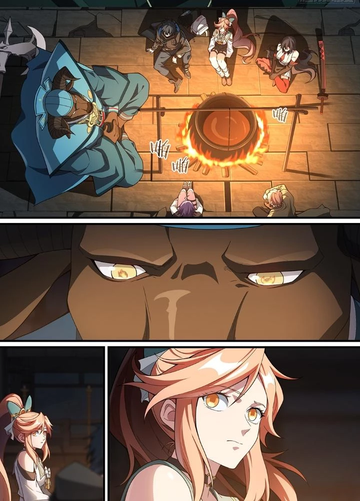 Siêu Thần Linh Chủ Chapter 270 - Trang 2