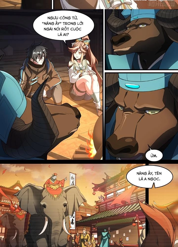 Siêu Thần Linh Chủ Chapter 270 - Trang 2