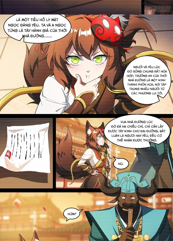 Siêu Thần Linh Chủ Chapter 270 - Trang 2