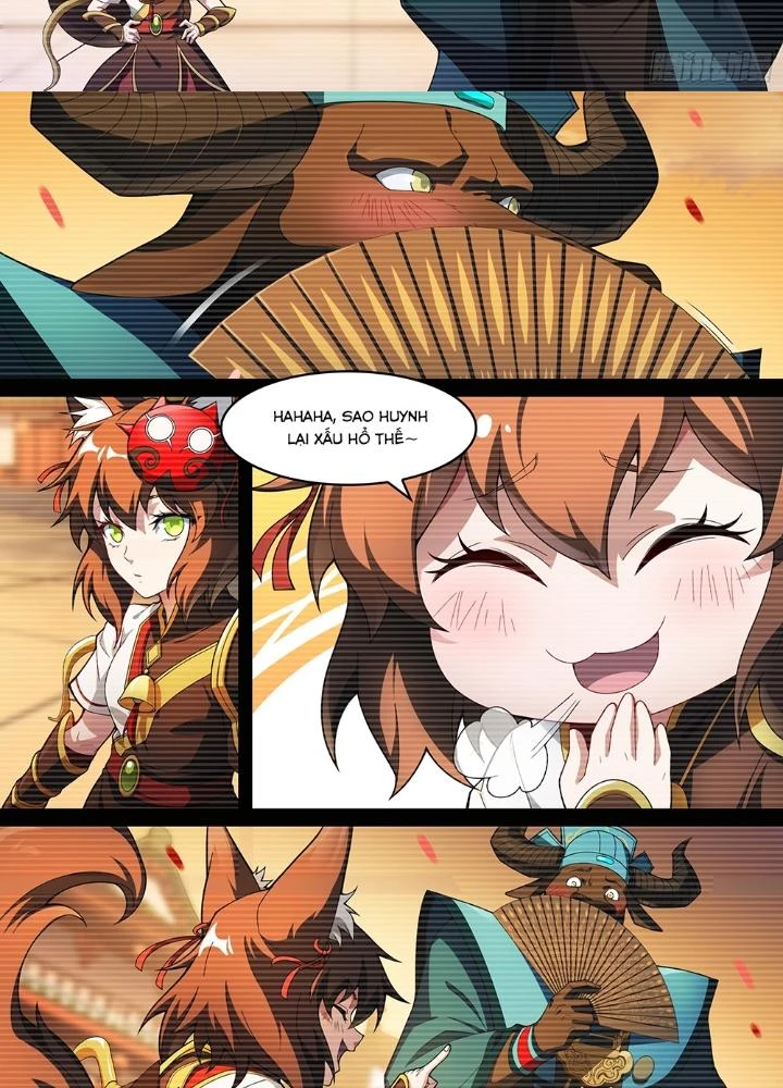 Siêu Thần Linh Chủ Chapter 270 - Trang 2