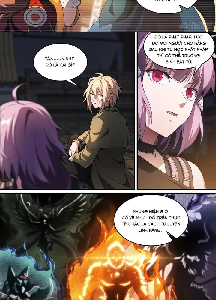 Siêu Thần Linh Chủ Chapter 270 - Trang 2