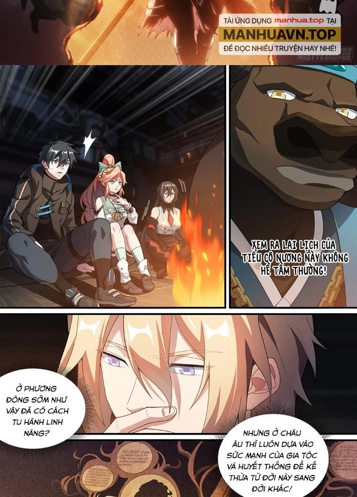 Siêu Thần Linh Chủ Chapter 270 - Trang 2