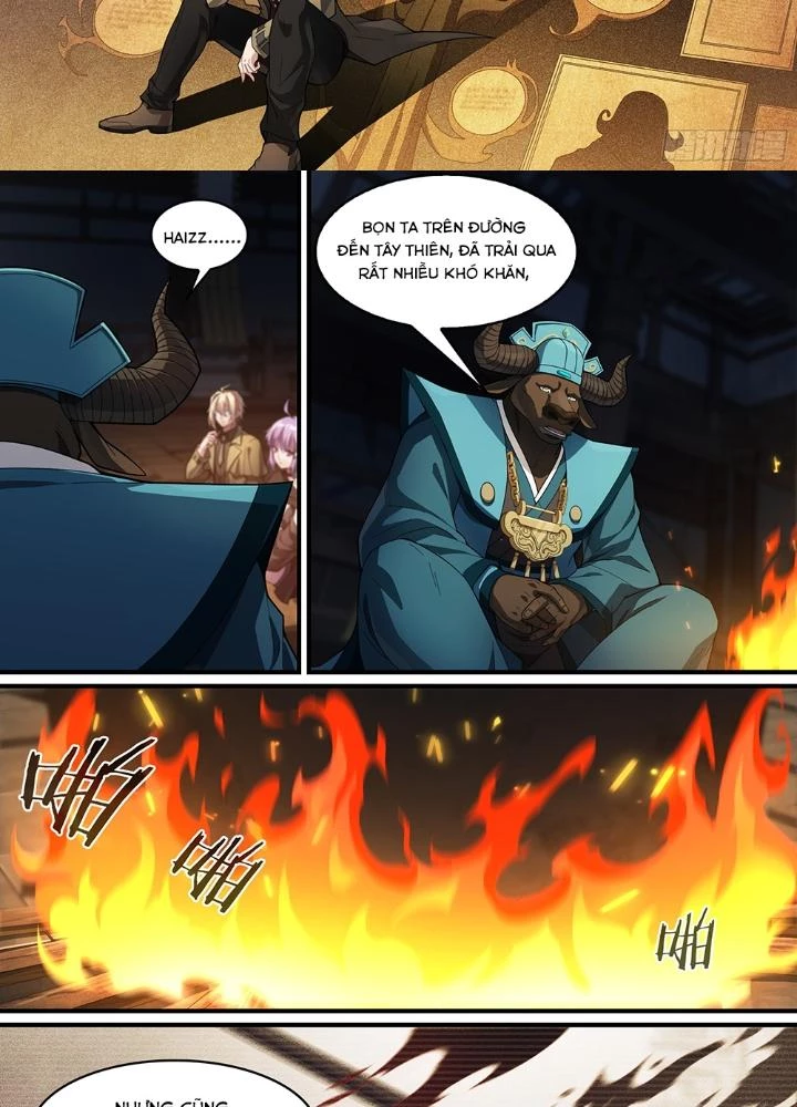 Siêu Thần Linh Chủ Chapter 270 - Trang 2