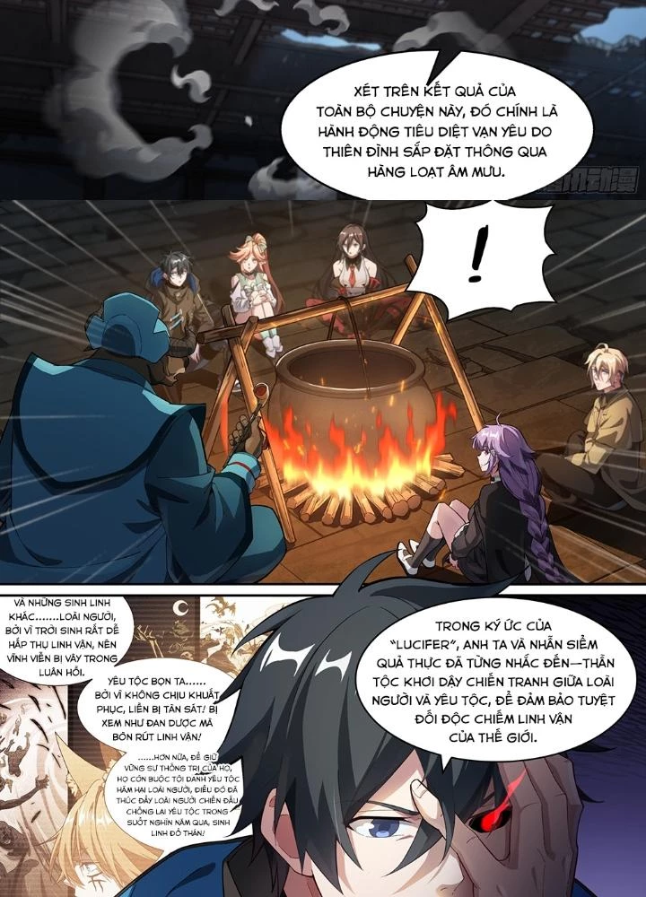 Siêu Thần Linh Chủ Chapter 270 - Trang 2