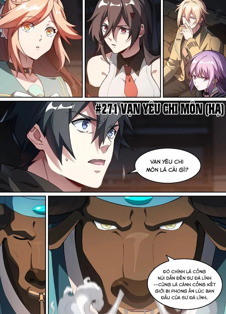 Siêu Thần Linh Chủ Chapter 271 - Trang 2