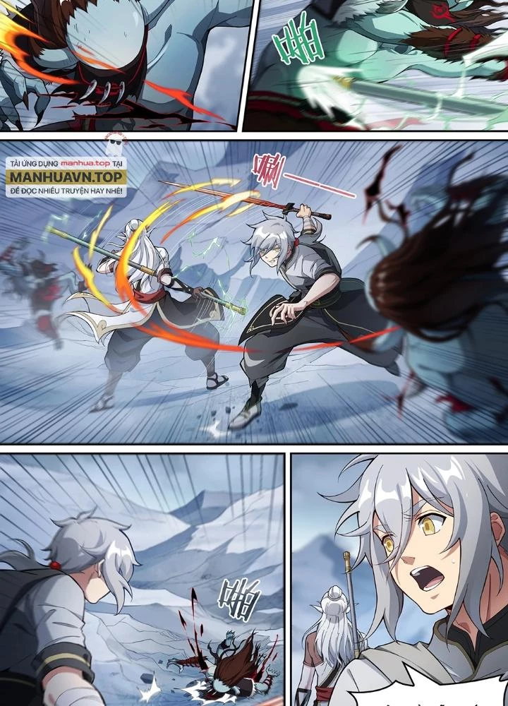 Siêu Thần Linh Chủ Chapter 271 - Trang 2