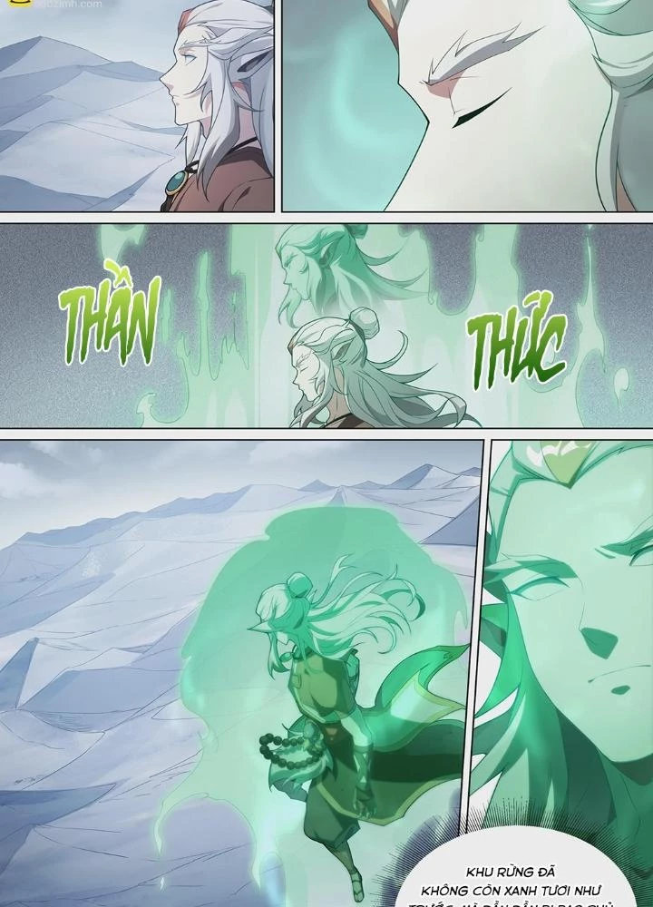 Siêu Thần Linh Chủ Chapter 271 - Trang 2