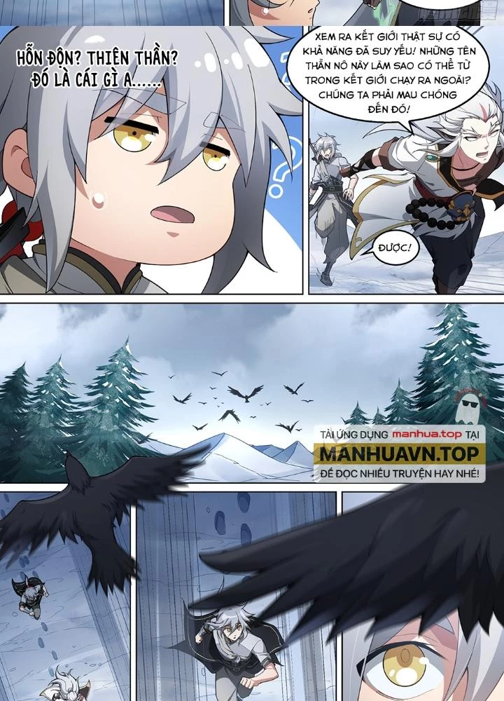 Siêu Thần Linh Chủ Chapter 271 - Trang 2