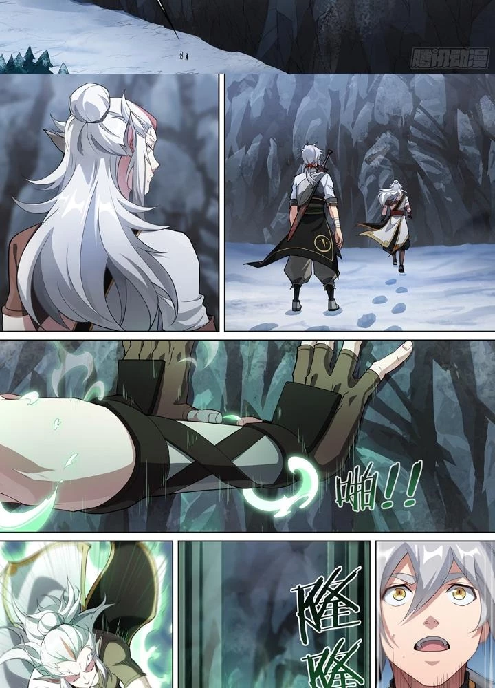 Siêu Thần Linh Chủ Chapter 271 - Trang 2