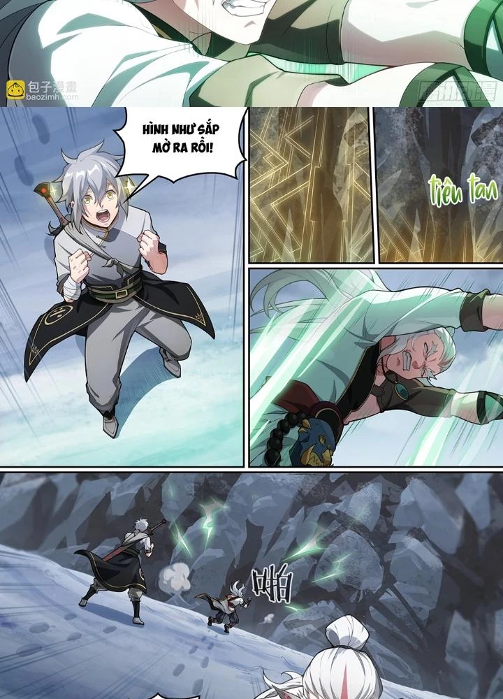 Siêu Thần Linh Chủ Chapter 271 - Trang 2