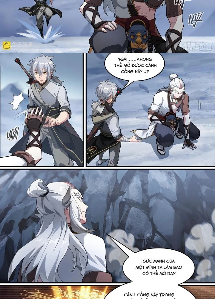 Siêu Thần Linh Chủ Chapter 271 - Trang 2