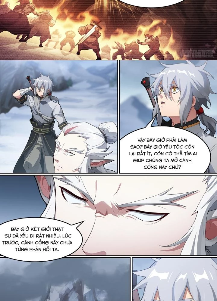 Siêu Thần Linh Chủ Chapter 271 - Trang 2