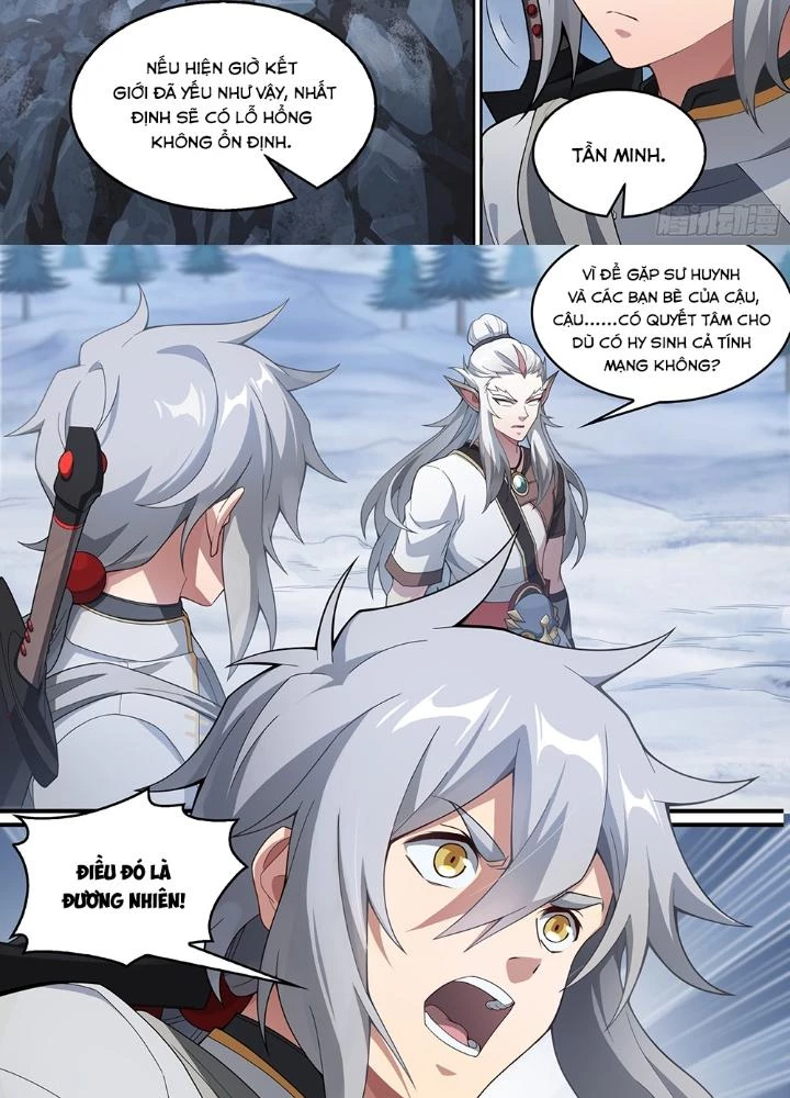 Siêu Thần Linh Chủ Chapter 271 - Trang 2