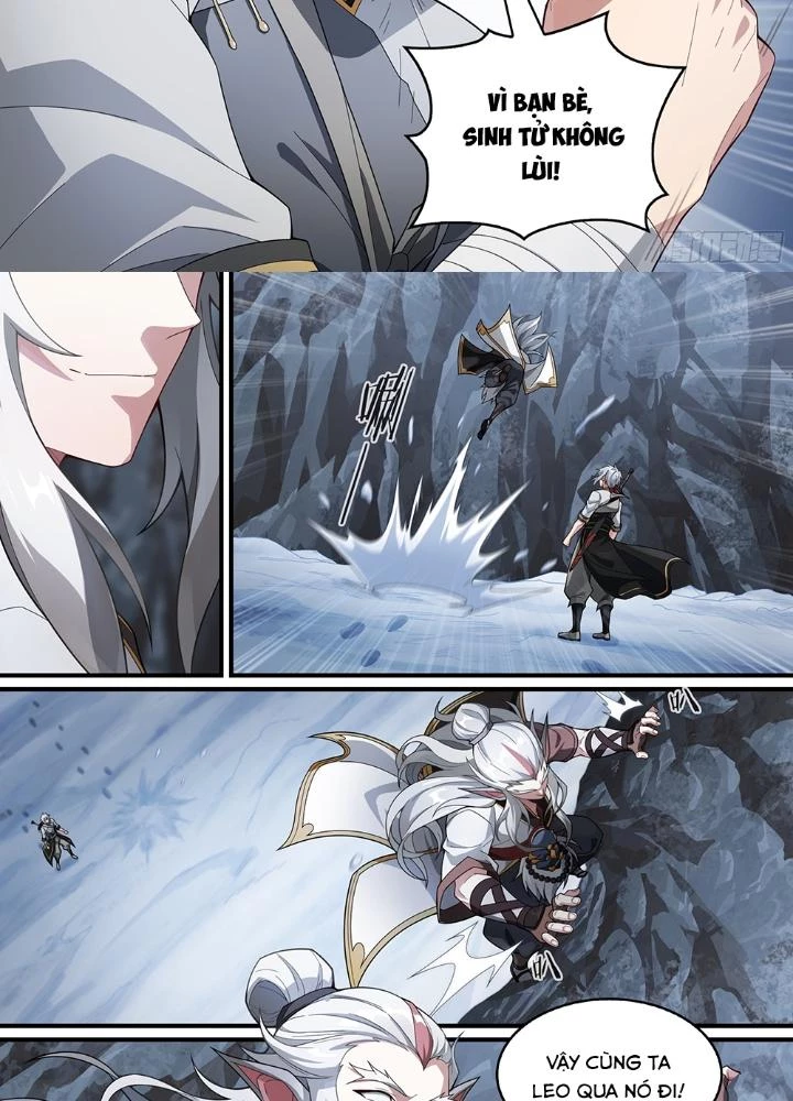 Siêu Thần Linh Chủ Chapter 271 - Trang 2