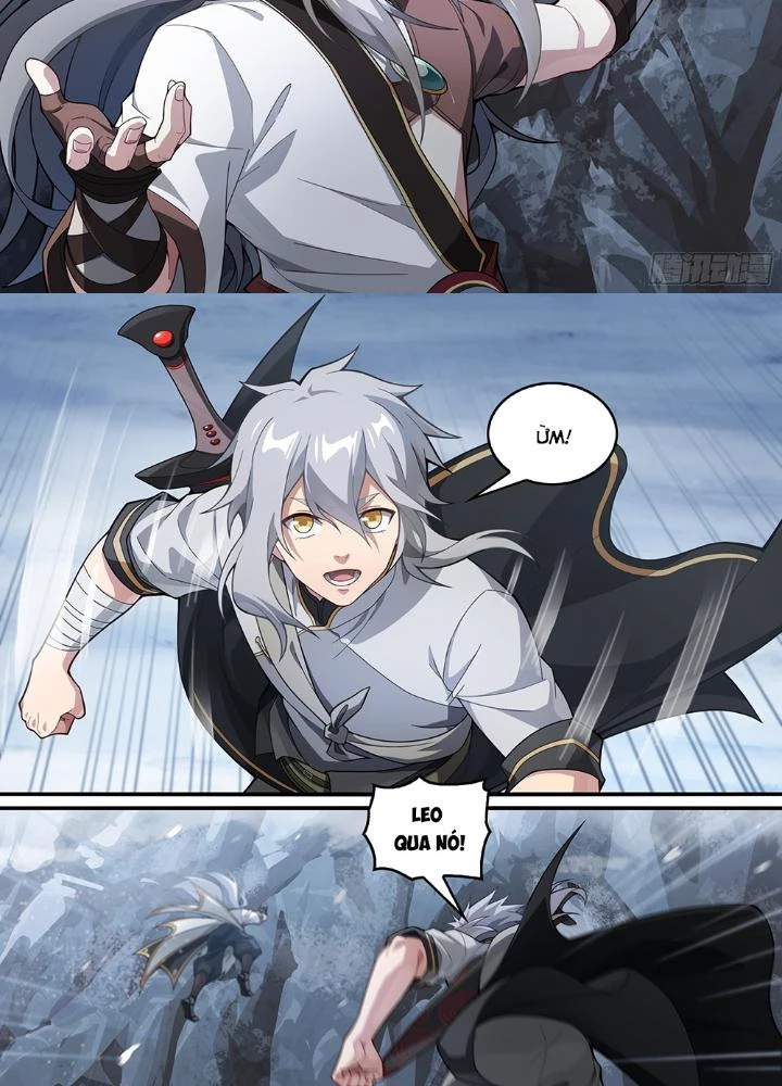 Siêu Thần Linh Chủ Chapter 271 - Trang 2