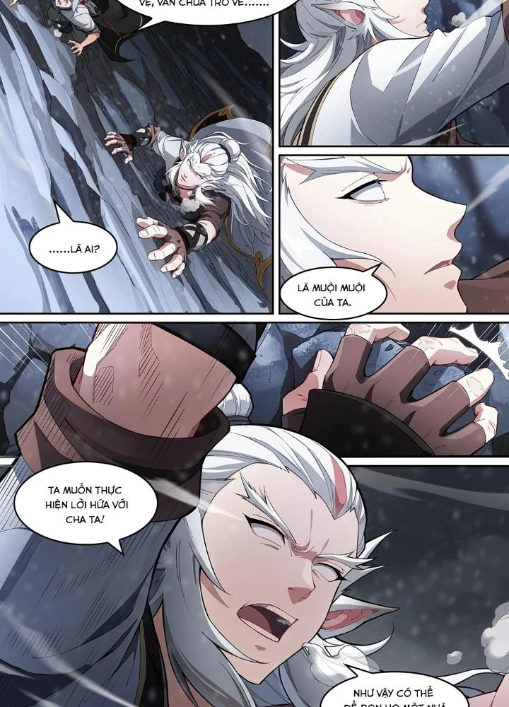 Siêu Thần Linh Chủ Chapter 272 - Trang 2