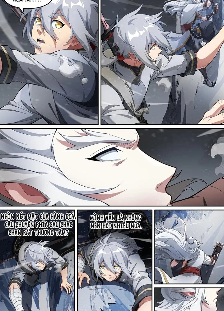 Siêu Thần Linh Chủ Chapter 272 - Trang 2