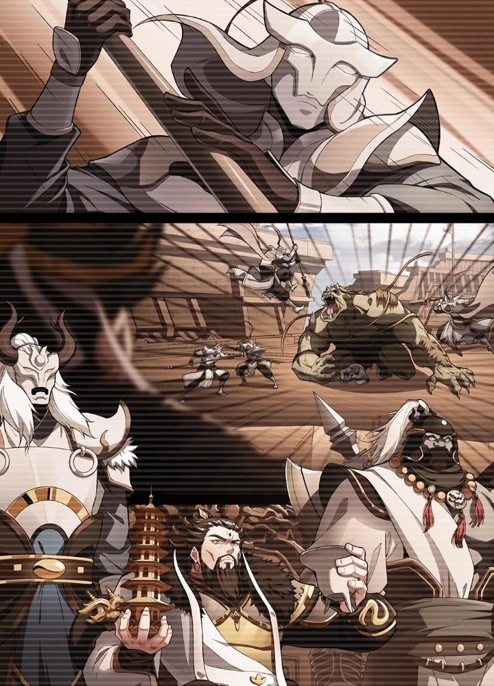 Siêu Thần Linh Chủ Chapter 272 - Trang 2