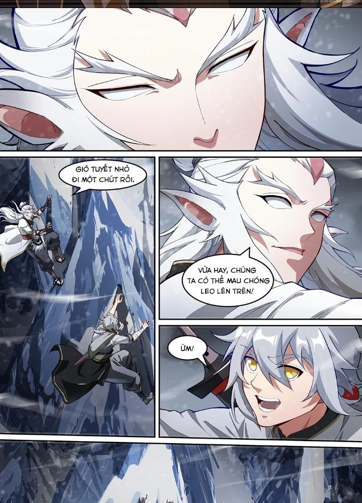 Siêu Thần Linh Chủ Chapter 272 - Trang 2