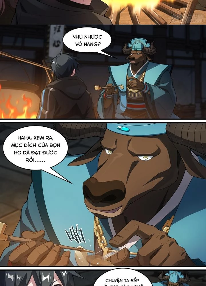 Siêu Thần Linh Chủ Chapter 272 - Trang 2