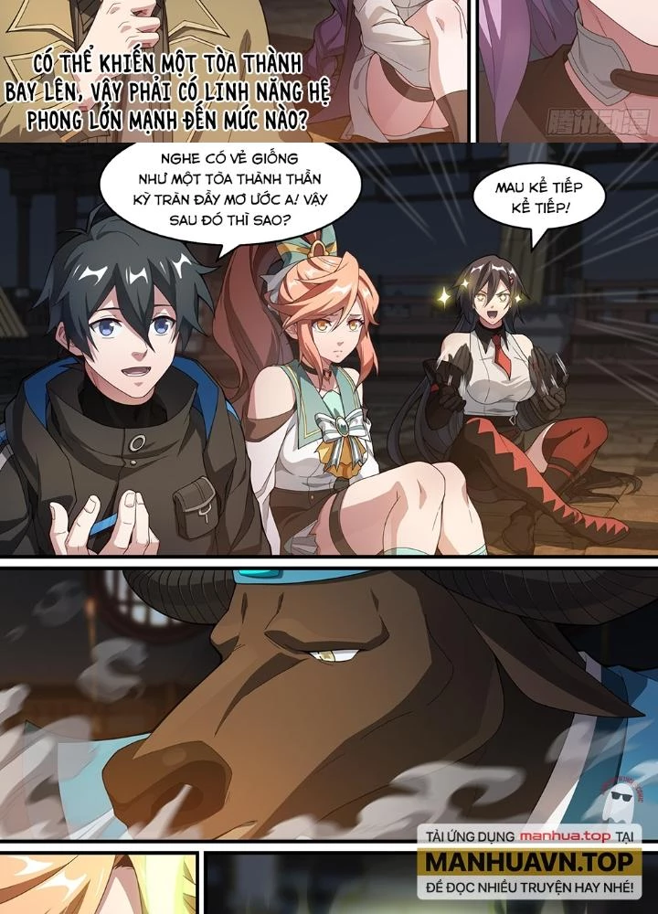 Siêu Thần Linh Chủ Chapter 272 - Trang 2