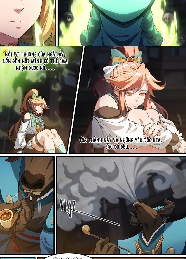 Siêu Thần Linh Chủ Chapter 272 - Trang 2