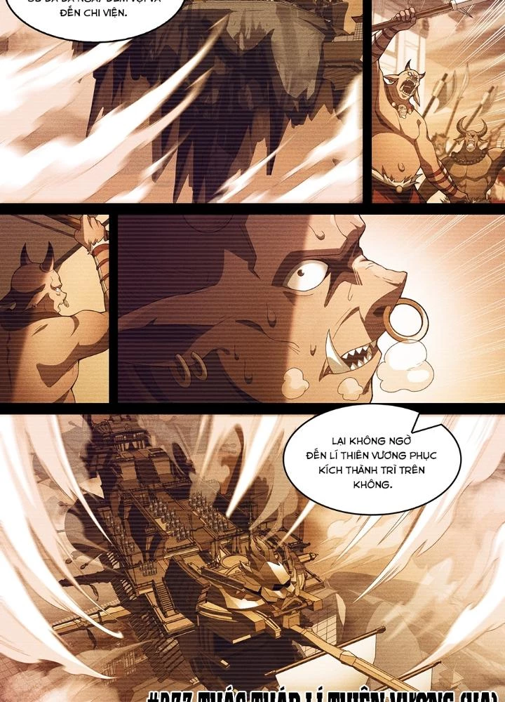 Siêu Thần Linh Chủ Chapter 273 - Trang 2