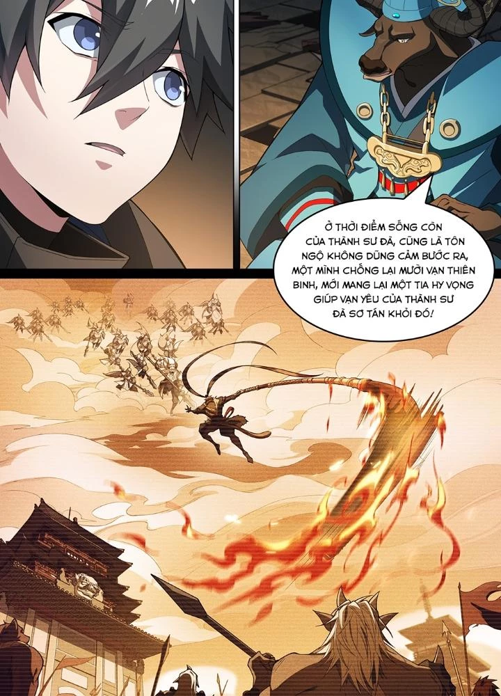 Siêu Thần Linh Chủ Chapter 273 - Trang 2
