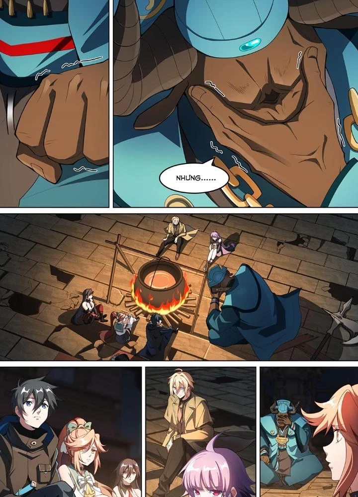 Siêu Thần Linh Chủ Chapter 273 - Trang 2