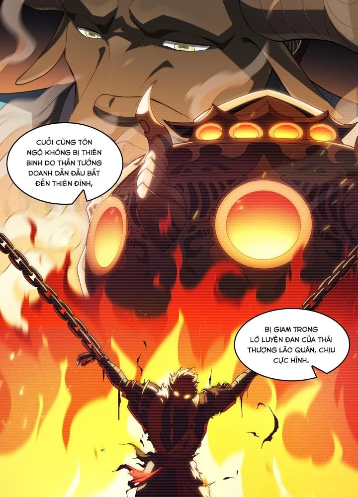 Siêu Thần Linh Chủ Chapter 273 - Trang 2