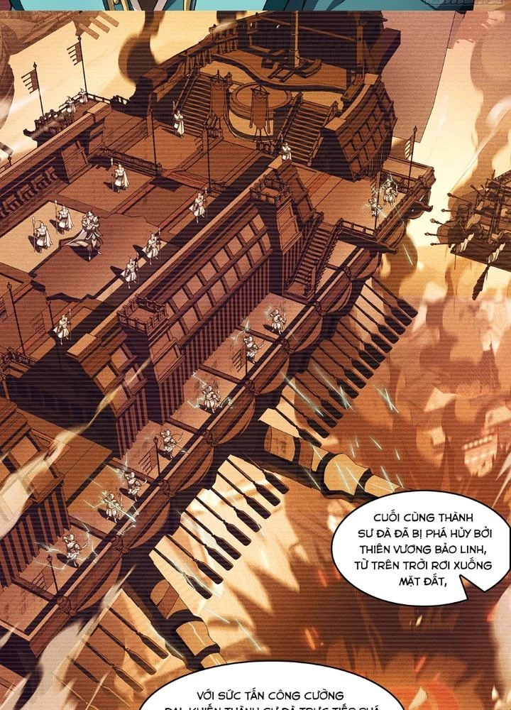 Siêu Thần Linh Chủ Chapter 273 - Trang 2