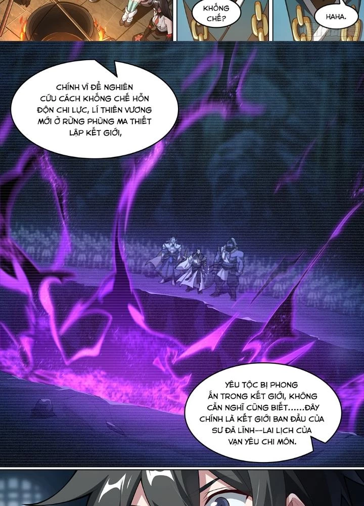 Siêu Thần Linh Chủ Chapter 273 - Trang 2