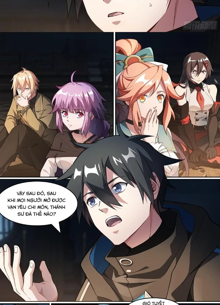 Siêu Thần Linh Chủ Chapter 273 - Trang 2