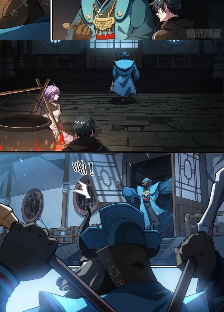 Siêu Thần Linh Chủ Chapter 273 - Trang 2