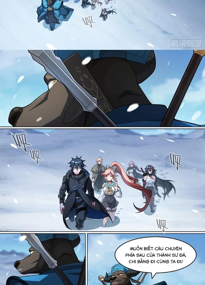 Siêu Thần Linh Chủ Chapter 273 - Trang 2