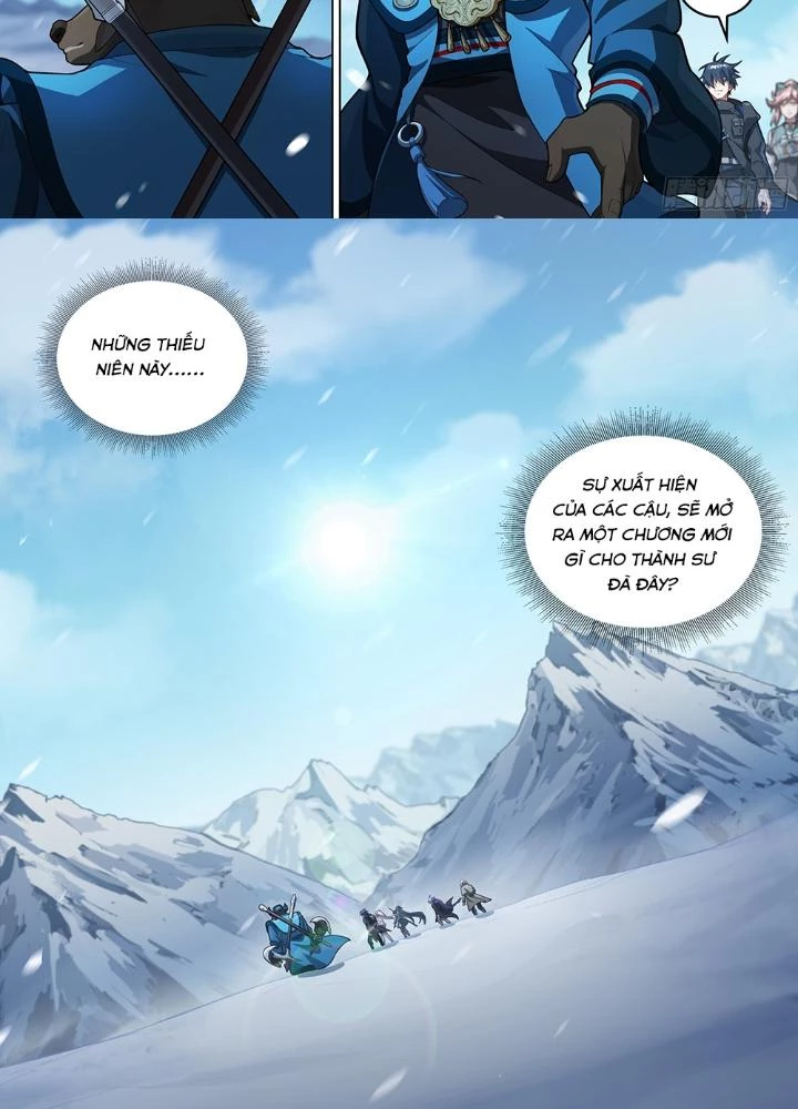 Siêu Thần Linh Chủ Chapter 273 - Trang 2