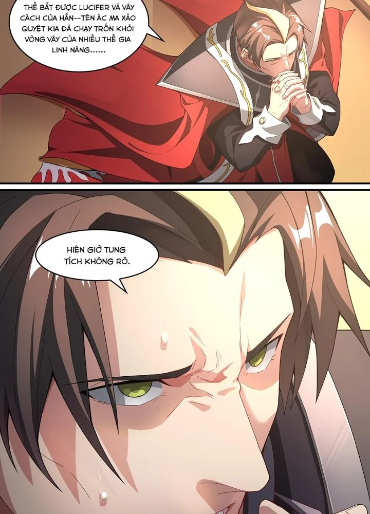 Siêu Thần Linh Chủ Chapter 274 - Trang 2