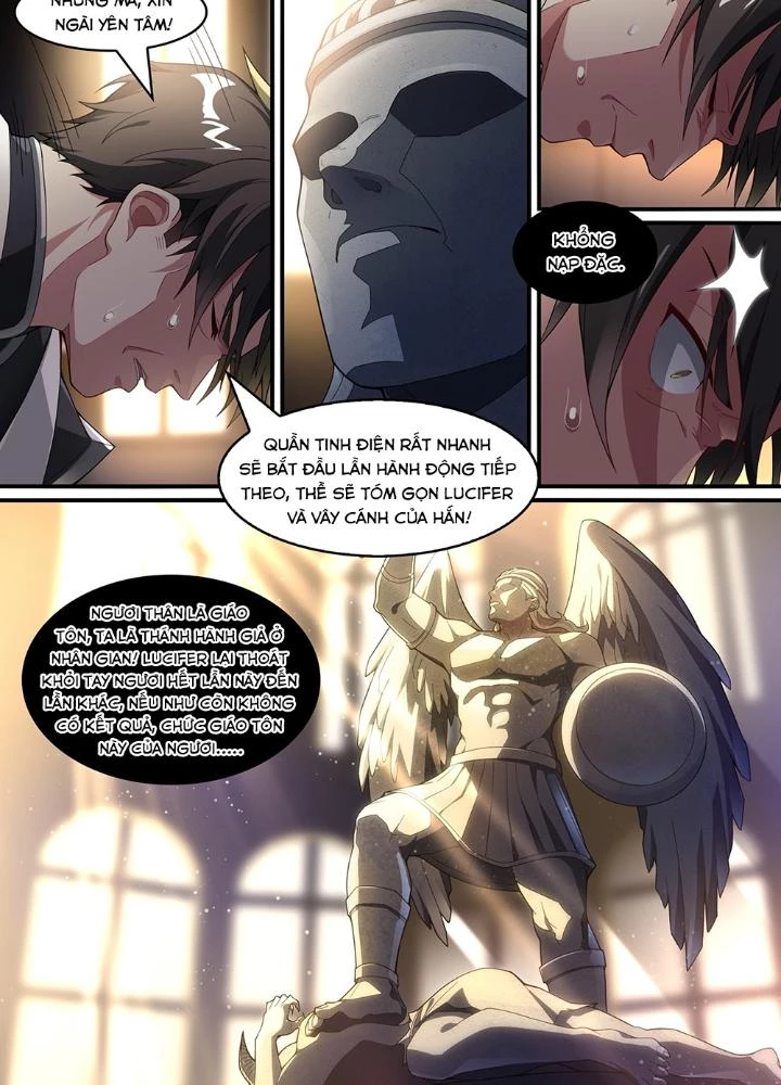 Siêu Thần Linh Chủ Chapter 274 - Trang 2