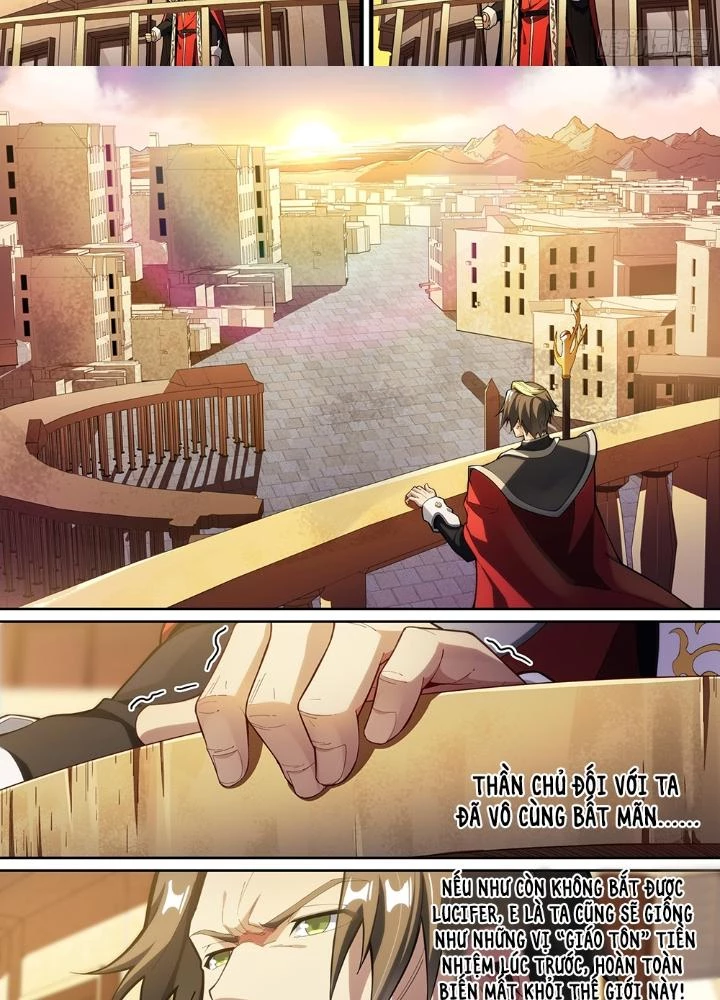 Siêu Thần Linh Chủ Chapter 274 - Trang 2