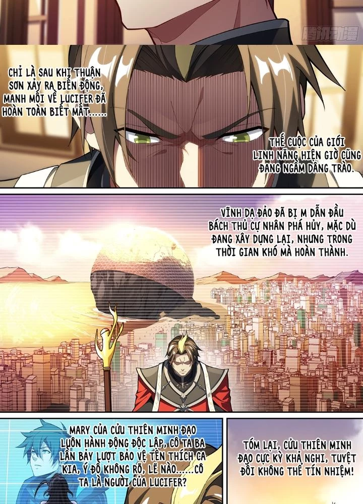 Siêu Thần Linh Chủ Chapter 274 - Trang 2