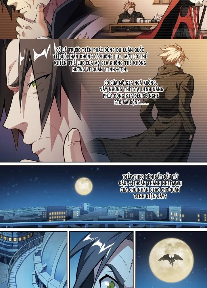 Siêu Thần Linh Chủ Chapter 274 - Trang 2