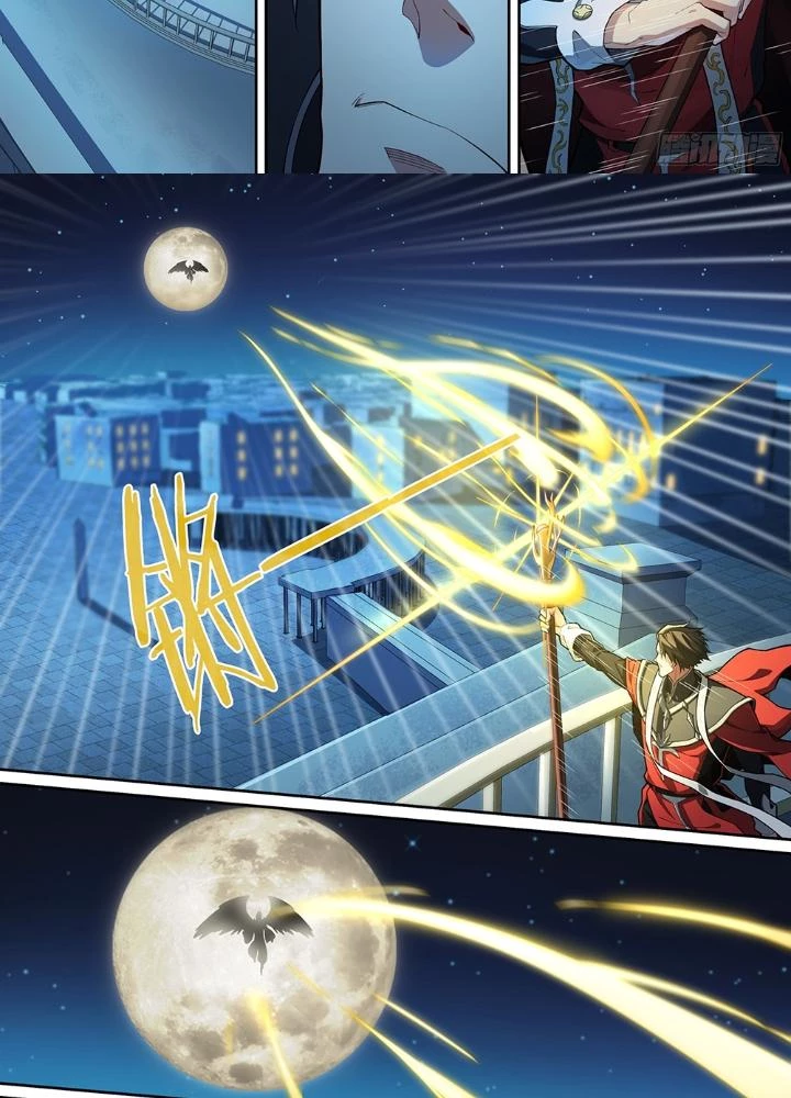 Siêu Thần Linh Chủ Chapter 274 - Trang 2