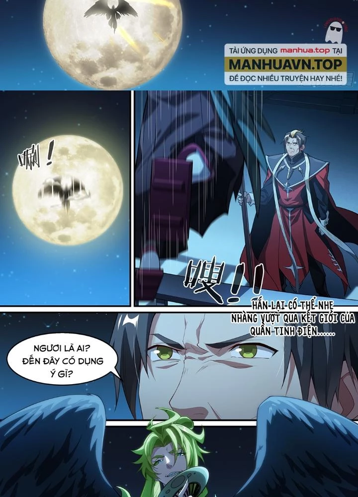 Siêu Thần Linh Chủ Chapter 274 - Trang 2