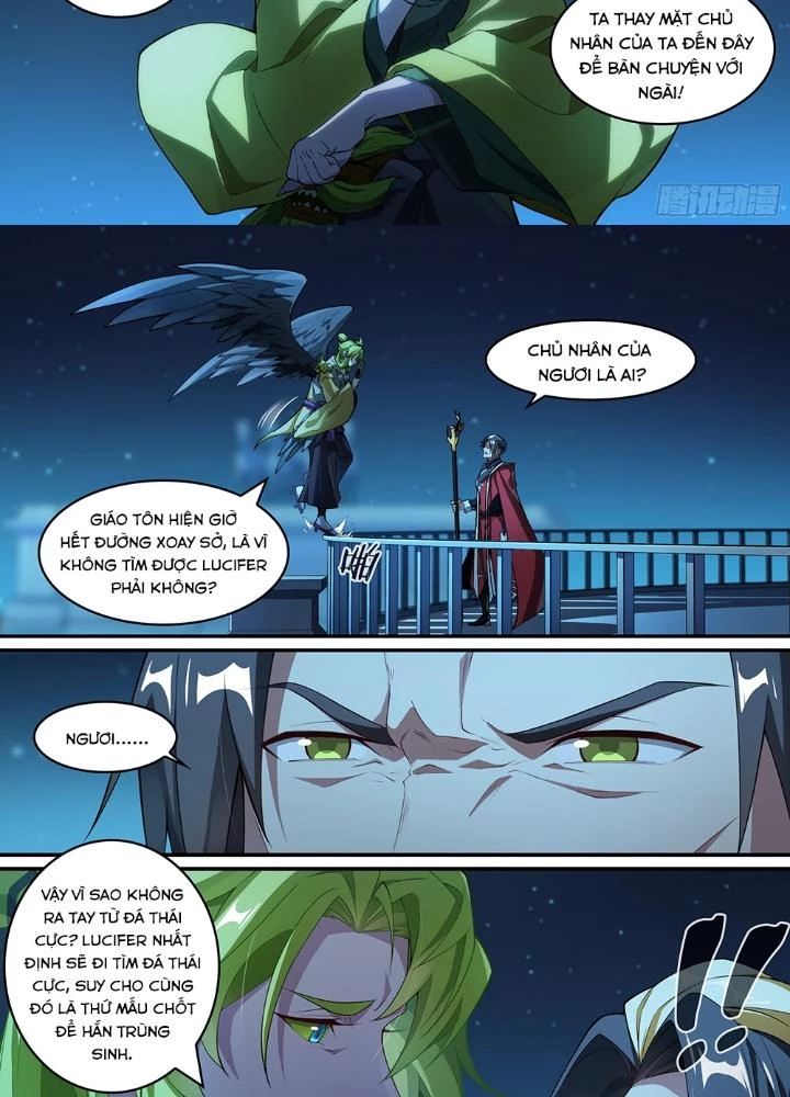 Siêu Thần Linh Chủ Chapter 274 - Trang 2