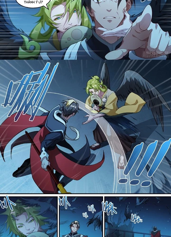 Siêu Thần Linh Chủ Chapter 274 - Trang 2
