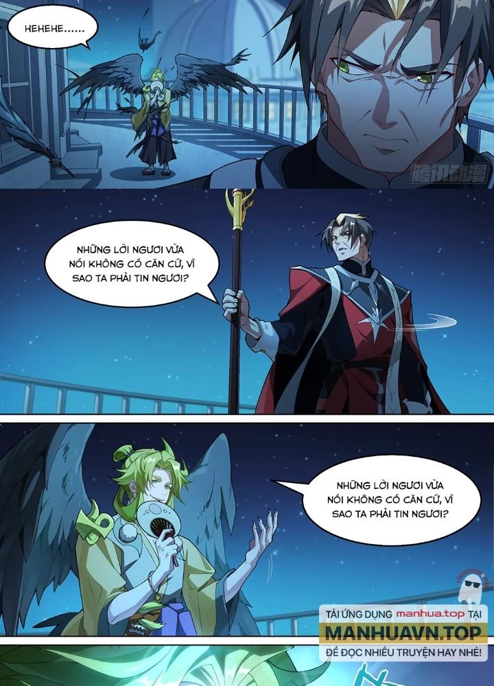 Siêu Thần Linh Chủ Chapter 274 - Trang 2