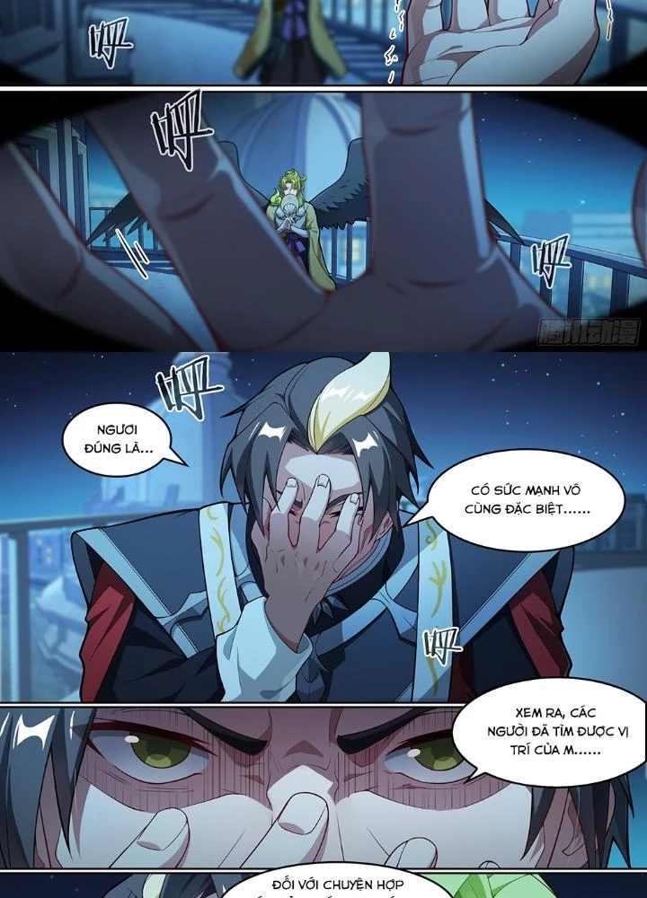 Siêu Thần Linh Chủ Chapter 274 - Trang 2